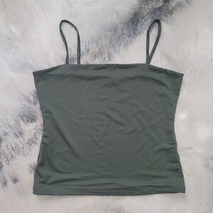 Cotton On Sage Green Camisole Top